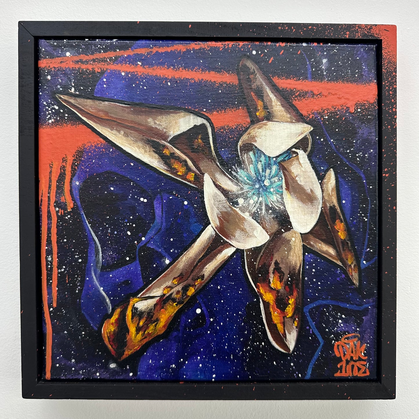 Fragile - Original Artwork