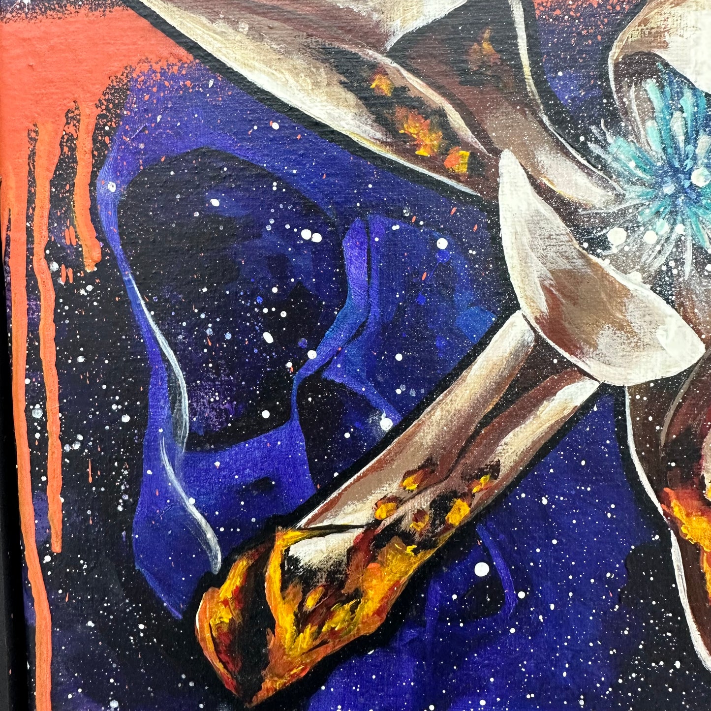 Fragile - Original Artwork