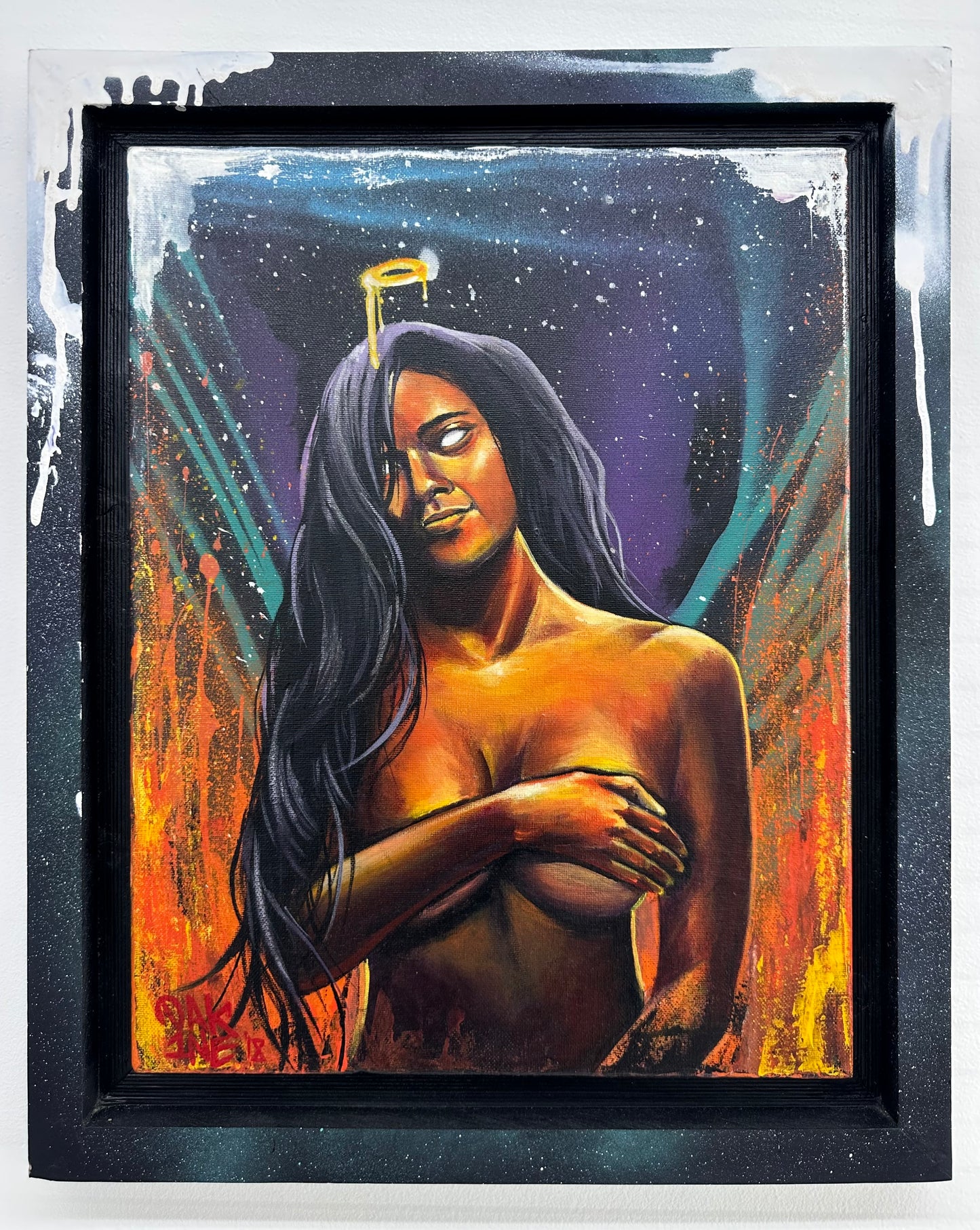 Rebirth - Original Artwork
