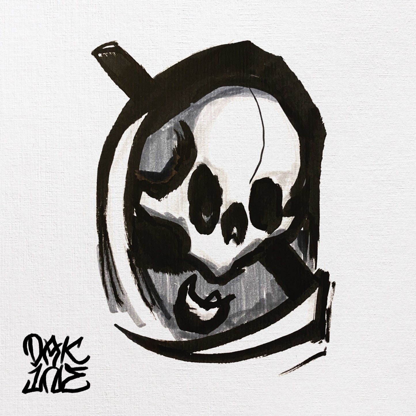 Skull Drawings