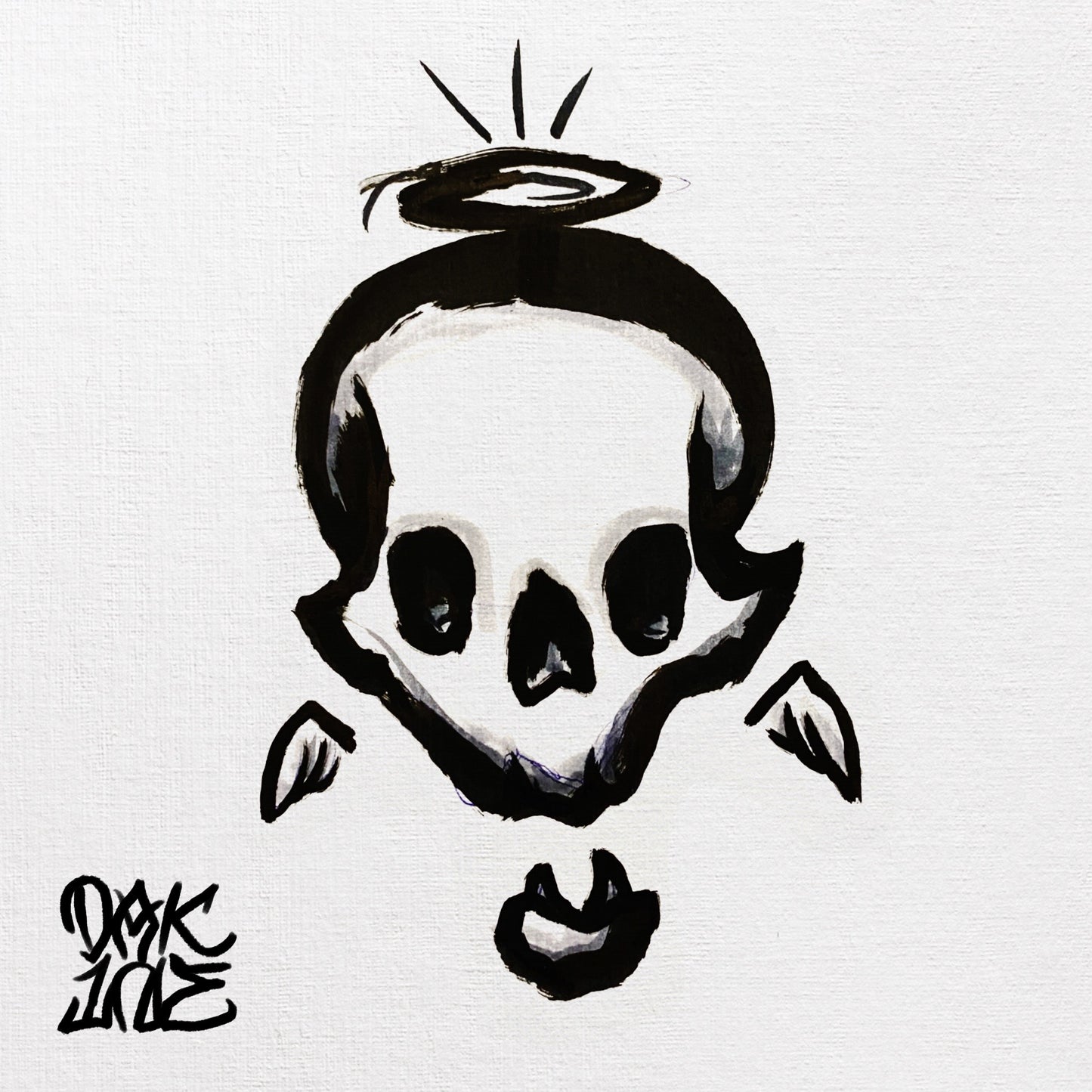 Skull Drawings