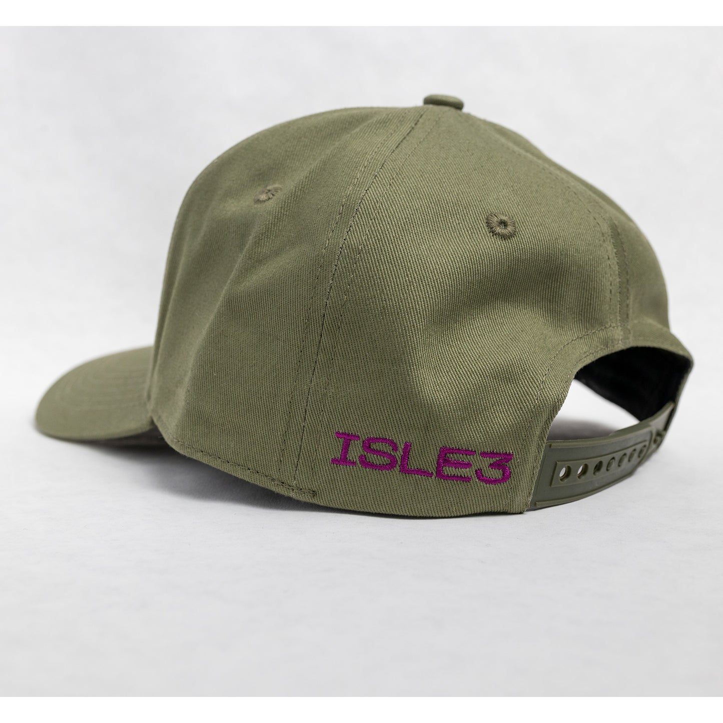 Flower Snapback