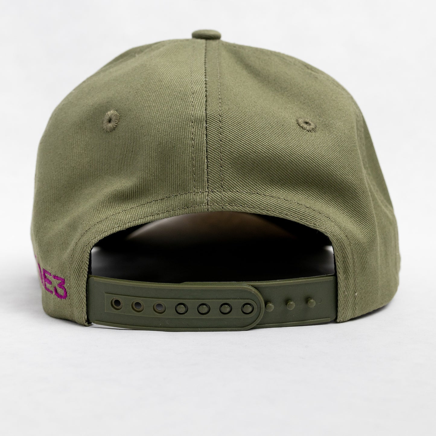 Flower Snapback