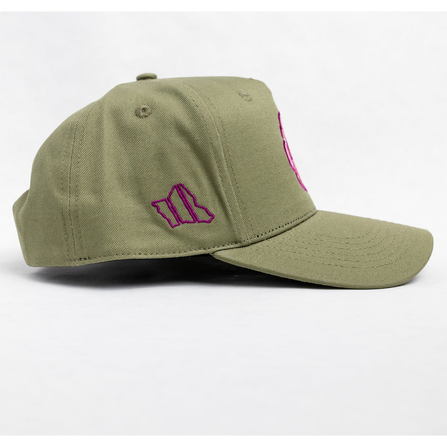Flower Snapback