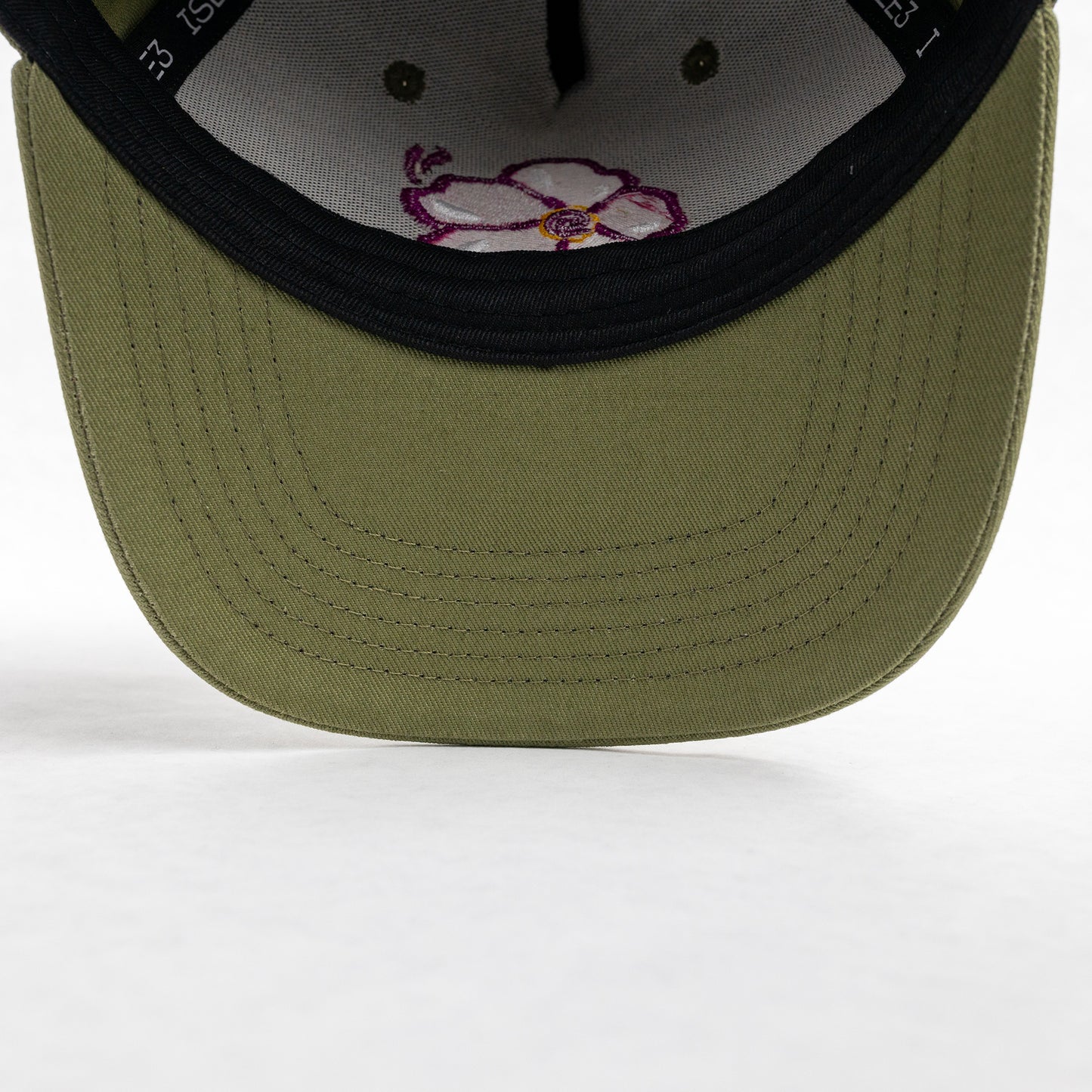 Flower Snapback