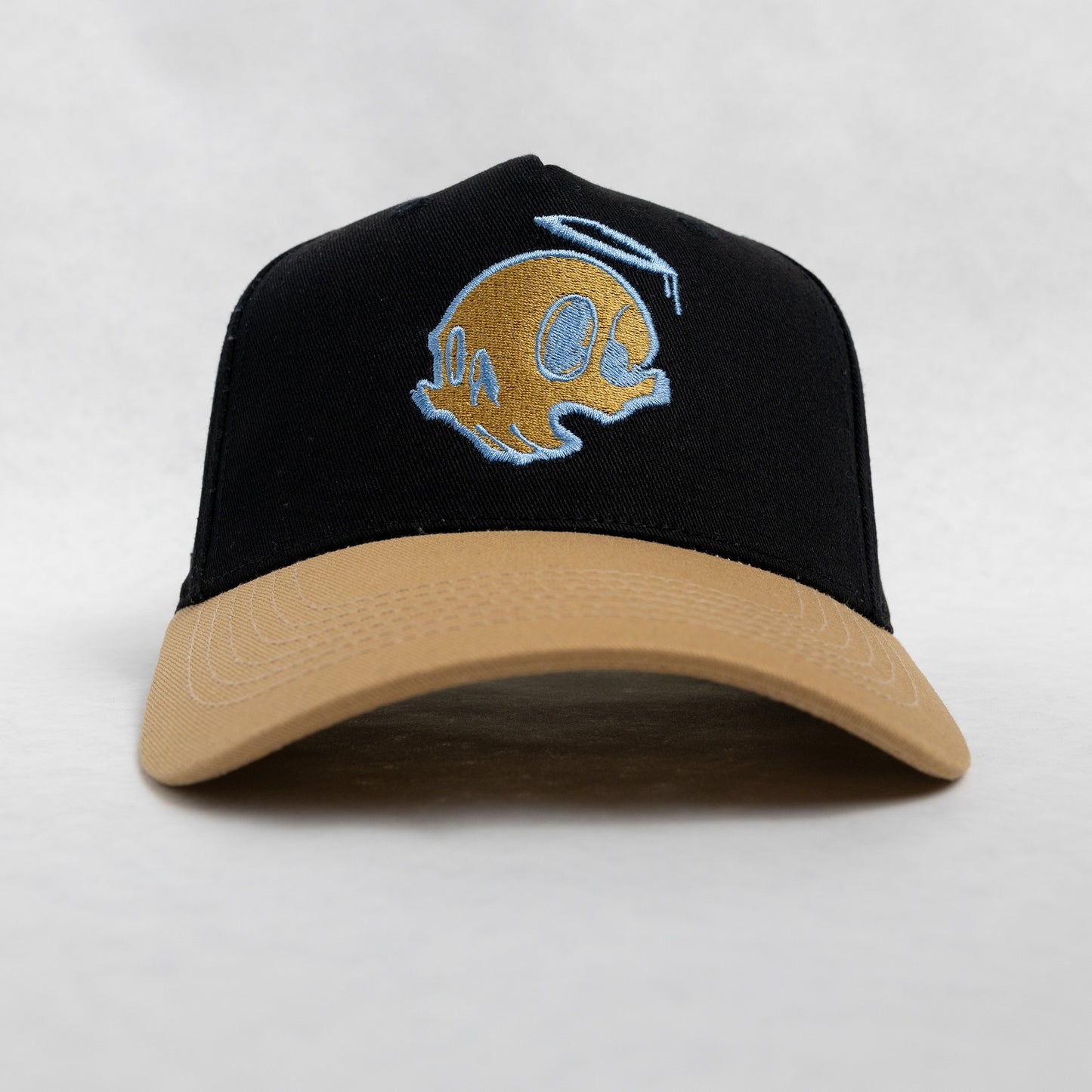 Skull Snapback