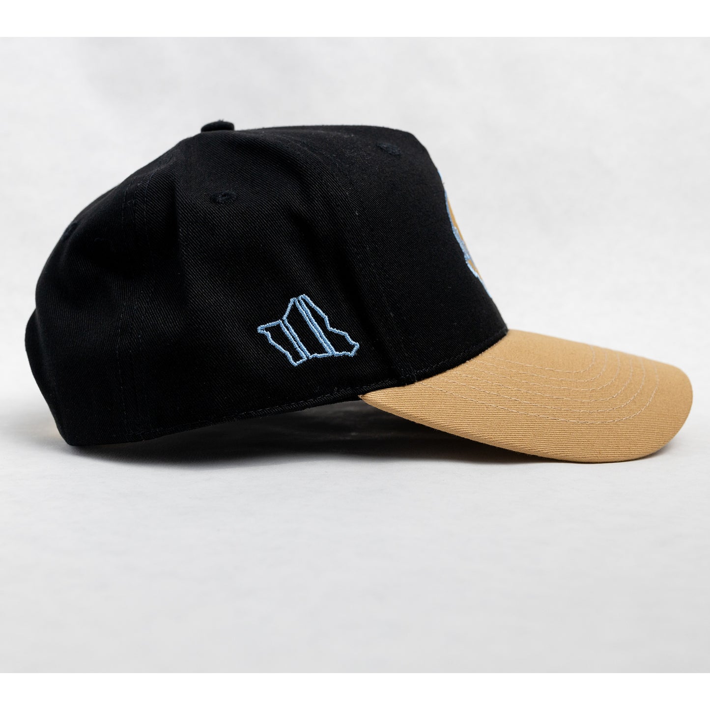 Skull Snapback