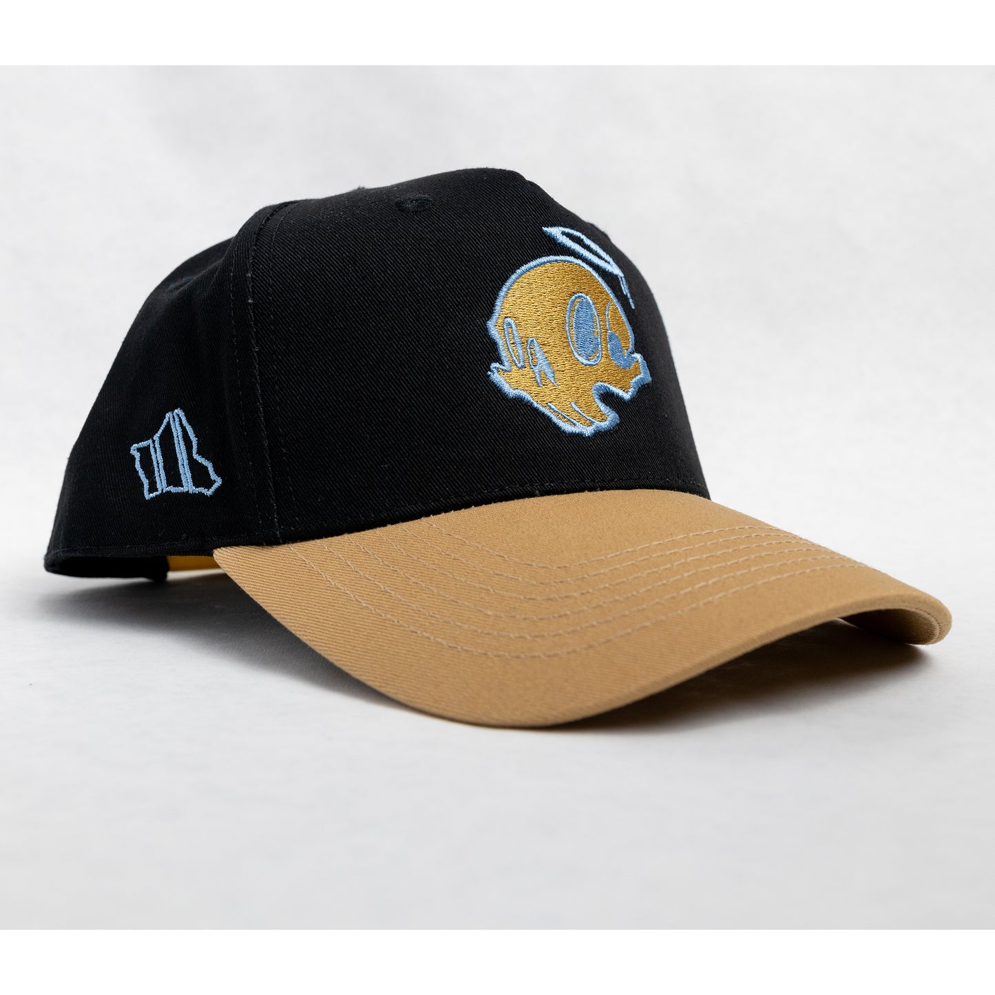 Skull Snapback