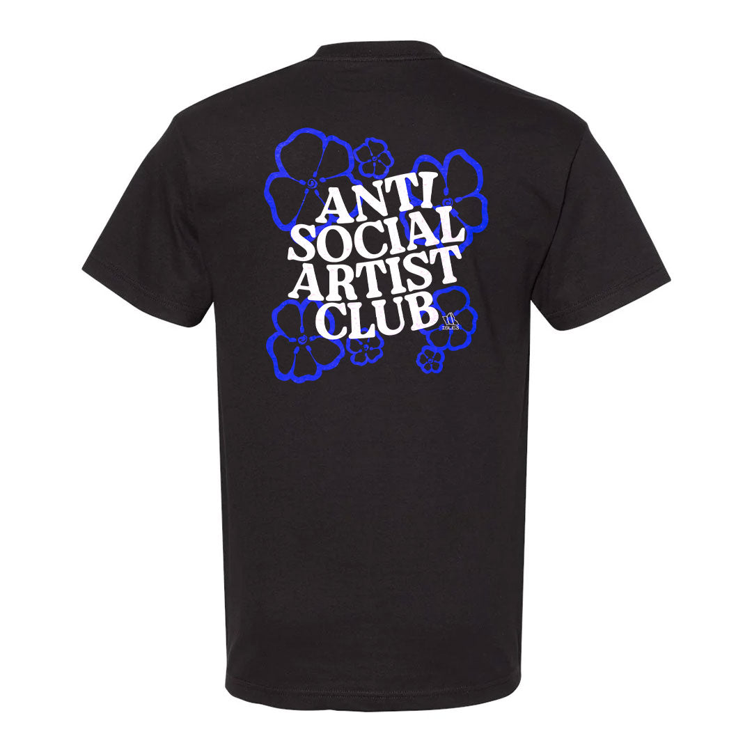 Anti Social Artist Club Tees