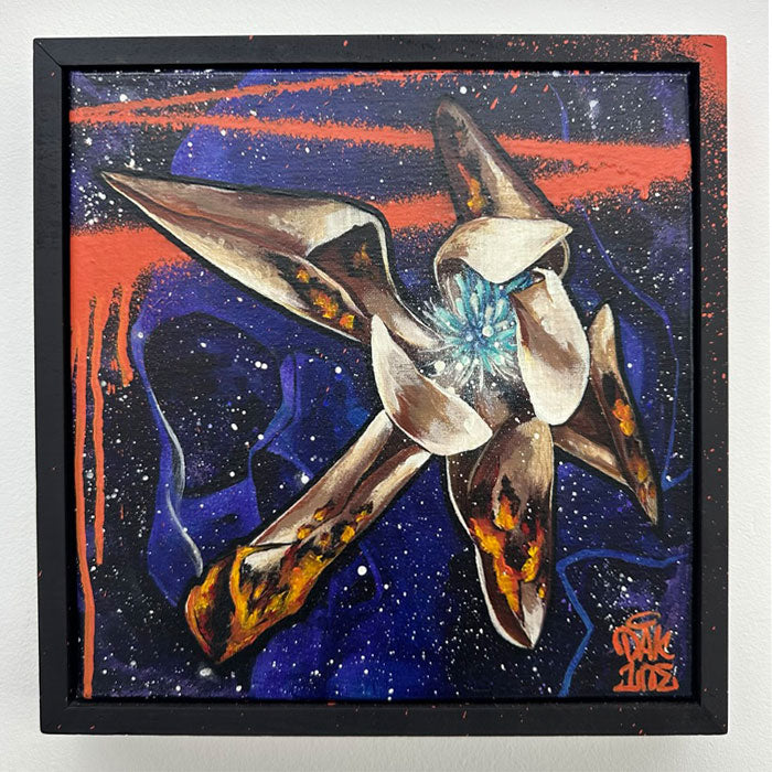 Fragile - Original Artwork
