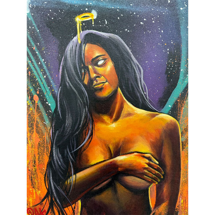 Rebirth - Original Artwork