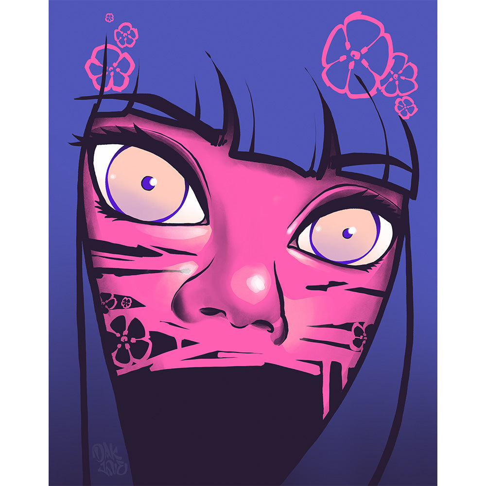 Blink 2 Print