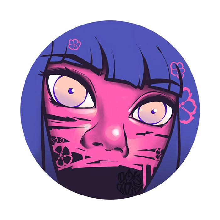 Blink 2 Sticker