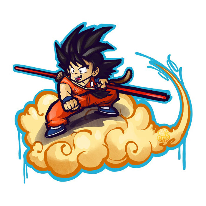 DB Sticker