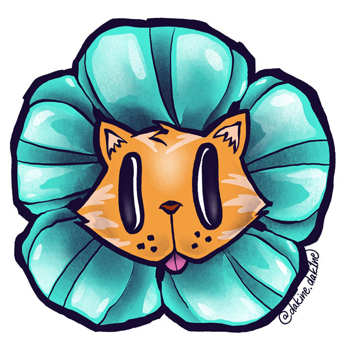 Kitty Kat Sticker Pack