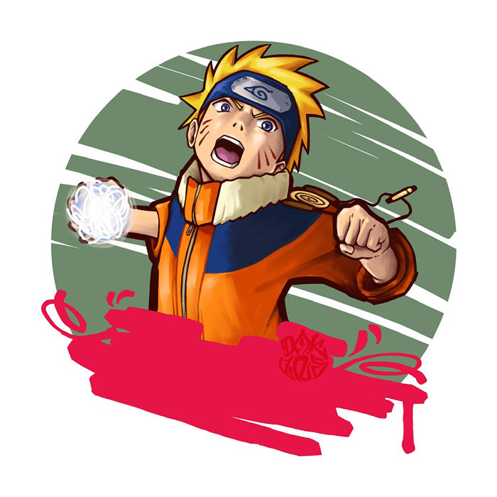 Uzumaki Sticker