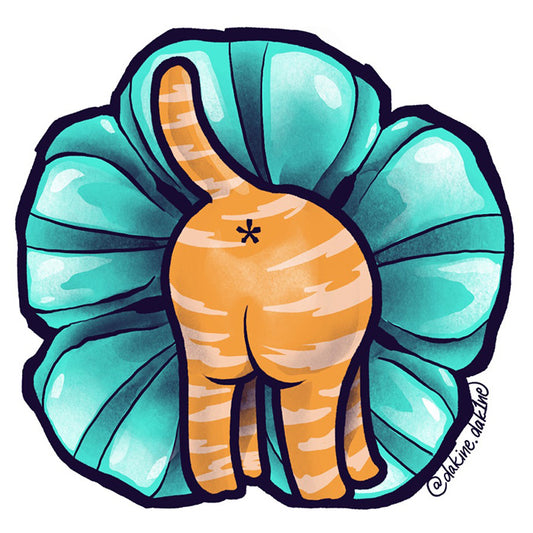Kitty Kat Sticker Pack